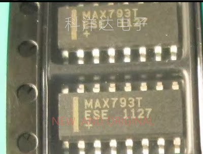 MAX793TESE MAX793TESE+T SOP16 电路监控芯片 BOM配单一站式采购