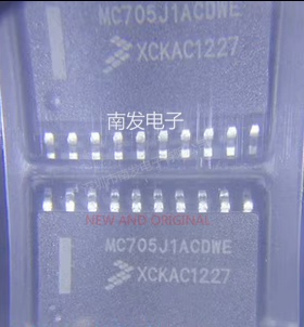 MC705J1ACDWE MC68HC705J1ACDWE SOP20 微控制器MCU芯片 量大价优