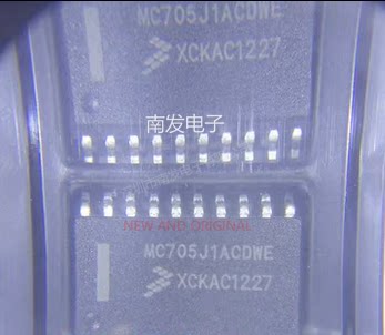 MC705J1ACDWE MC68HC705J1ACDWE SOP20 微控制器MCU芯片 量大价优