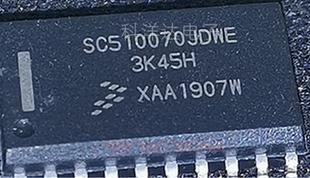 SC510070JDWE 封装SOP-20 贴片单片机微控制器 BOM配单一站式采购