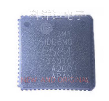 HDL6M05584 HDL6MO5584 封装QFN-64 高压脉冲发生器 量大价优