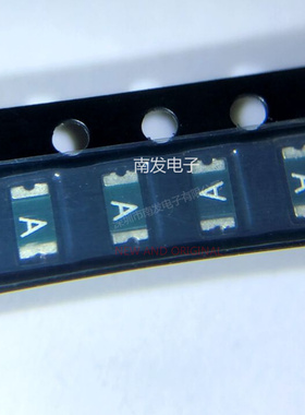 1206L012WR 贴片自恢复保险丝 1206 120MA 0.12A 30V 丝印A 全新