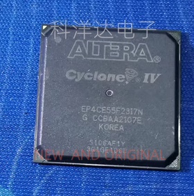 EP4CE55F23I7N FBGA-484 可编程逻辑IC 全新 BOM配单一站式采购
