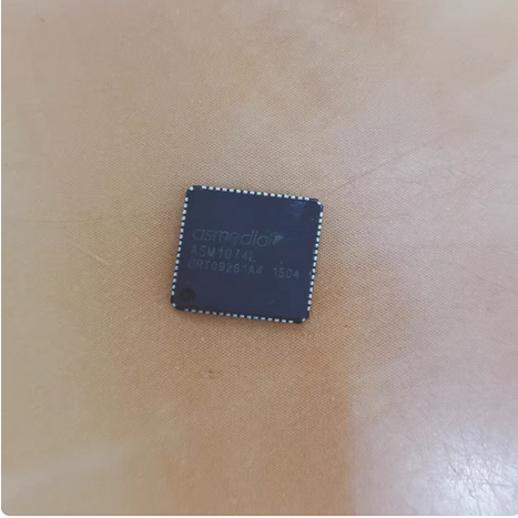 ASM1074L   QFN64   网卡集成电路芯片 全新 BOM配单一站式采购