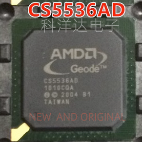 CS5536AD B1 FBGA-208 PCI南桥芯片 USB控制器/编解码器 量大价优