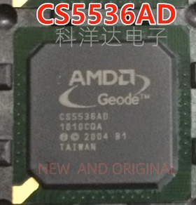 CS5536AD B1 FBGA-208 PCI南桥芯片 USB控制器/编解码器 量大价优