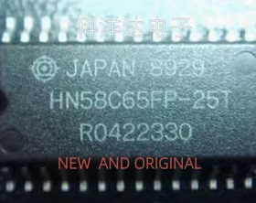 HN58C65FP-25T SOP-28 存储器芯片  量大价优 BOM配单一站式采购