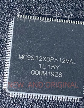 MC9S12XDP512MAL QFP112 单片机微控制器芯片  BOM配单一站式采购