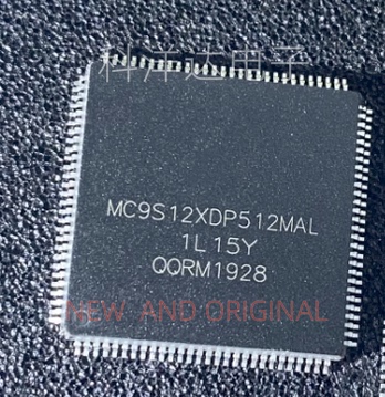 MC9S12XDP512MAL QFP112 单片机微控制器芯片  BOM配单一站式采购