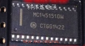MC145151DW2R2 MC145151DW2 时钟IC 合成器芯片 SOP28  量大价优