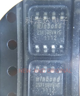 W25X10BVSNIG W25X10BVNIG 丝印25X10BVNIG  SOP-8 存储器芯片