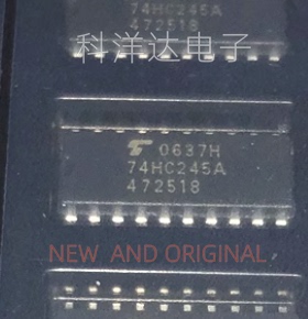 TC74HC245AF 74HC245A 中体5.2MM SOP-20 全新 BOM配单一站式采购