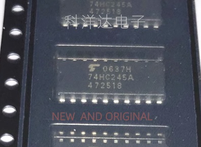 TC74HC245AF 74HC245A 中体5.2MM SOP-20 全新 BOM配单一站式采购