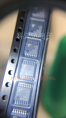 TC74LCX07FT 丝印LCX07 TSSOP14 缓冲器逻辑芯片  配单一站式采购