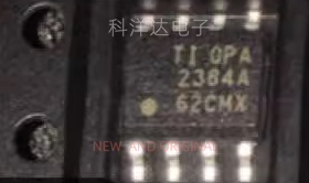 OPA2364AIDR  OPA2364A   SOP-8  运算放大器  BOM配单一站式采购