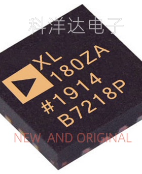 ADXL180ZA ADXL180WCPZA-RL LFCSP16 运动与定位传感器/加速器