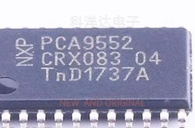 PCA9552PW 丝印PCA9552 TSSOP24 LED驱动芯片  BOM配单一站式采购