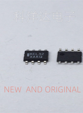 MC100EL32DR2G    MC100EL32DR2    MC100EL32D  丝印KEL32  SOP8