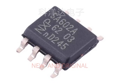 SA602A SA602AD SA602AD/01 封装SOP8 双平衡混频器振荡器 全新