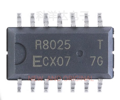 R8025T RX8025T-UB RX8025T-UC RX-8025T SOP14时钟芯片光电耦合