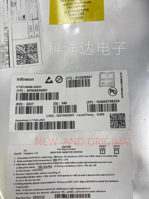CY8C29466-24SXI 封装SOP-28 MCU微控制器芯片 BOM配单一站式采购