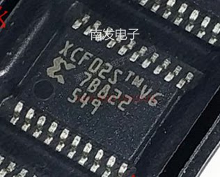 XCF02SVOG20C 丝印XCF02S TSSOP20 存储器IC BOM配单一站式采购