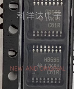 SN74AHCT595PWR 丝印HB595 TSSOP16  8位移位寄存器 量大价优全新