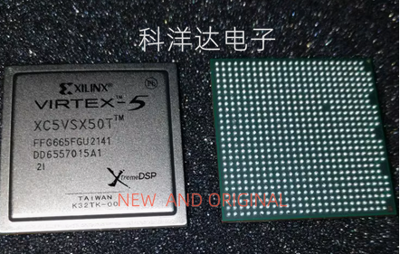 XC5VSX50T-2FFG665I   BGA665 全新  量大价优 BOM配单一站式采购