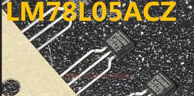 LM78L05ACZ LM78L05ACZ/NOPB 线性稳压芯片 直插TO-92  量大价优