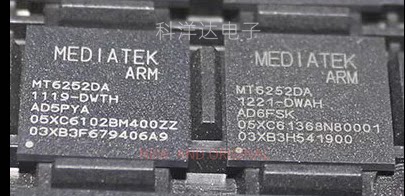 MT6252DA MT6252DA/D  封装BGA 手机CPU芯片 BOM配单一站式采购