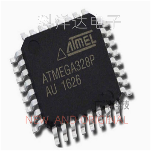 ATMEGA328P-AU   MEGA328P-AU  TQFP32  8位微控制器 AVR 32K闪存