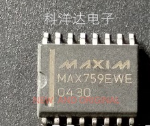 MAX759EWE  MAX759EWE+T 关稳压器芯片 SOP-16 BOM配单一站式采购