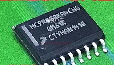 MC9RS08KA4CWG SOP16 8位微控制器 全新现货 BOM配单一站式采购