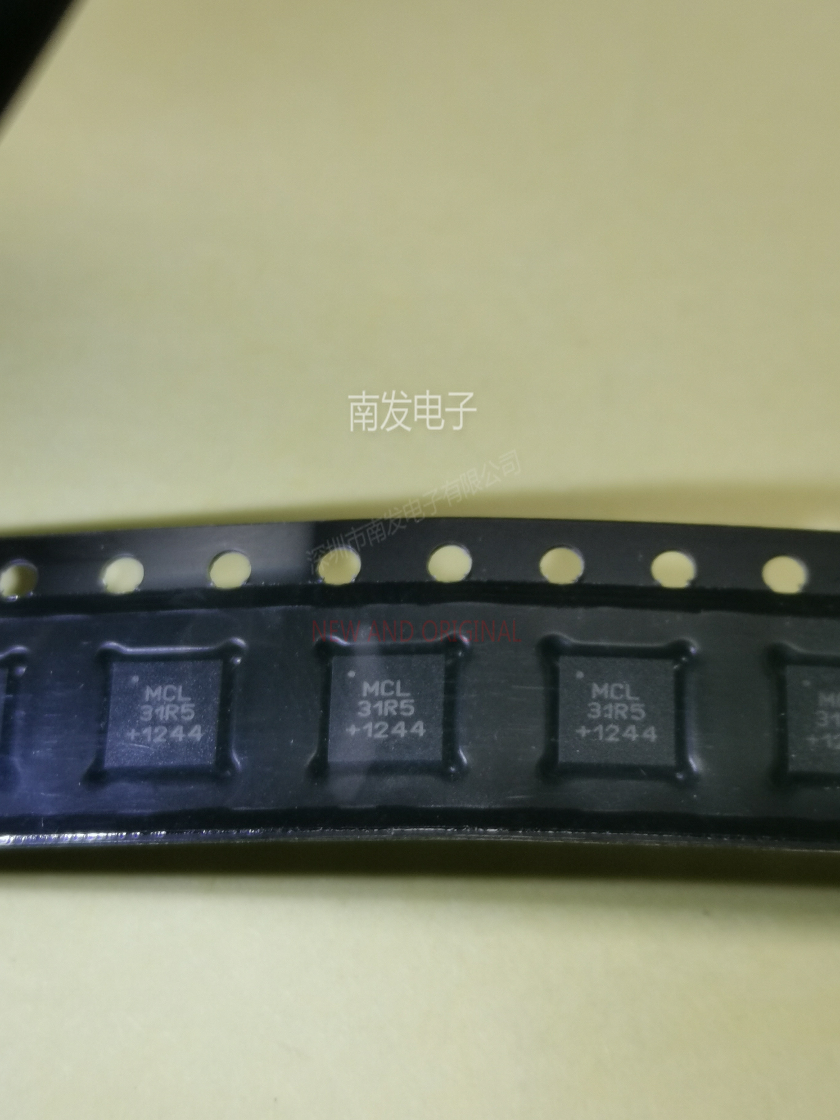 DAT-31R5-SP+ 丝印MCL31R5 QFN-20 数字衰减器芯片 全新 量大价优