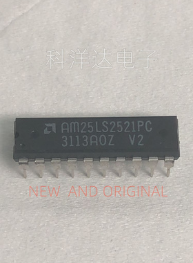 AM25LS2521PC DIP20 可编程IC芯片  量大价优 BOM配单一站式采购