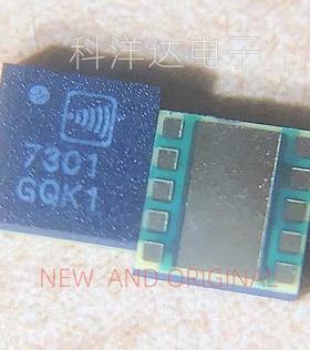 RF7301 RF7301TR7 RF7301SR 丝印7301 贴片QFN 功放IC RFMD芯片