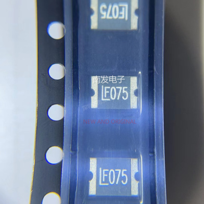 1812L075PR 丝印LF075贴片自恢复保险丝 全新 BOM配单一站式采购