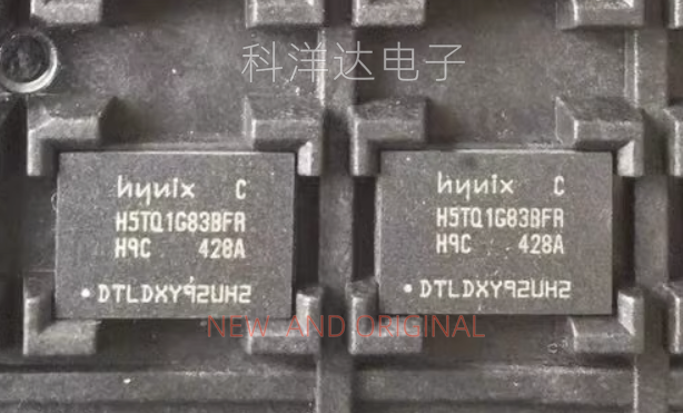 H5TQ1G83BFR-H9C FBGA78 存储器128MB闪存DDR3内存芯片 量大价优