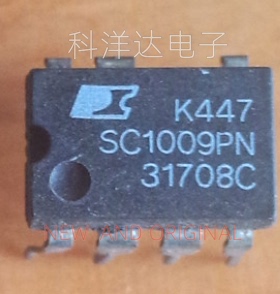 SC1009PN SC1009P 电源管理芯片 DIP-7 全新 BOM配单一站式采购