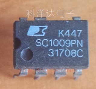 SC1009PN SC1009P 电源管理芯片 DIP-7 全新 BOM配单一站式采购