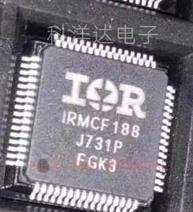 IRMCF188  IRMCF188TY  LQFP64  变频空调CPU芯片 配单一站式采购