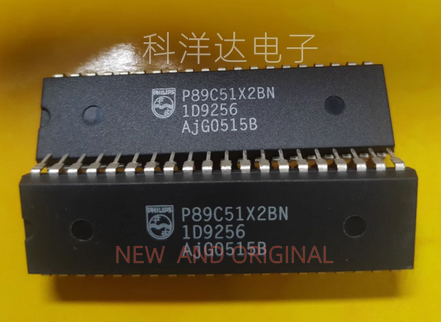 P89C51X2BN 直插DIP40 微控制器  量大价优 BOM配单一站式采购