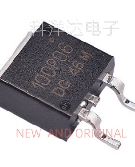 100P06 NP100P06PDG-E1-AY/JM TO263 P沟道 100A 60V功率场效应管