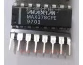 MAX378CPE MAX378CPE+  封装DIP16 量大价优 BOM配单一站式采购