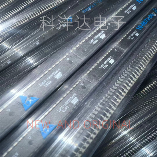 ATMEGA48V-10PI   直插DIP28 8位微控制器芯片 BOM配单一站式采购