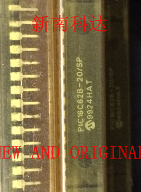 PIC16C62B-20/SP DIP28 单片机微控制器MCU 嵌入式芯片 量大价优