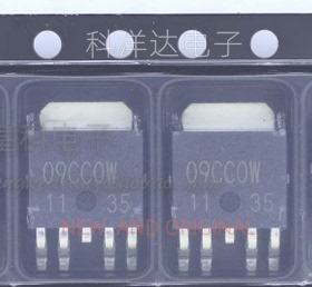 BA09CC0WFP-E2 丝印09CC0W 贴片TO252-5脚 线性稳压IC 量大价优