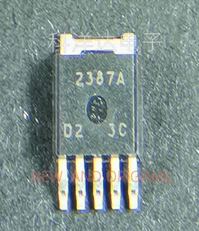 NJM2387ADL3(TE1) NJM2387ADL3-TE1 NJM2387ADL3(TE2)  丝印2387A