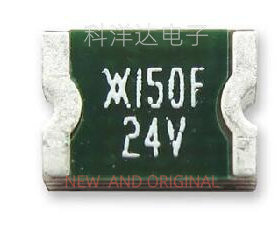 MINISMDC150F/24-2 SMD1812 丝印X150F 24V 自恢复保险丝/保险管