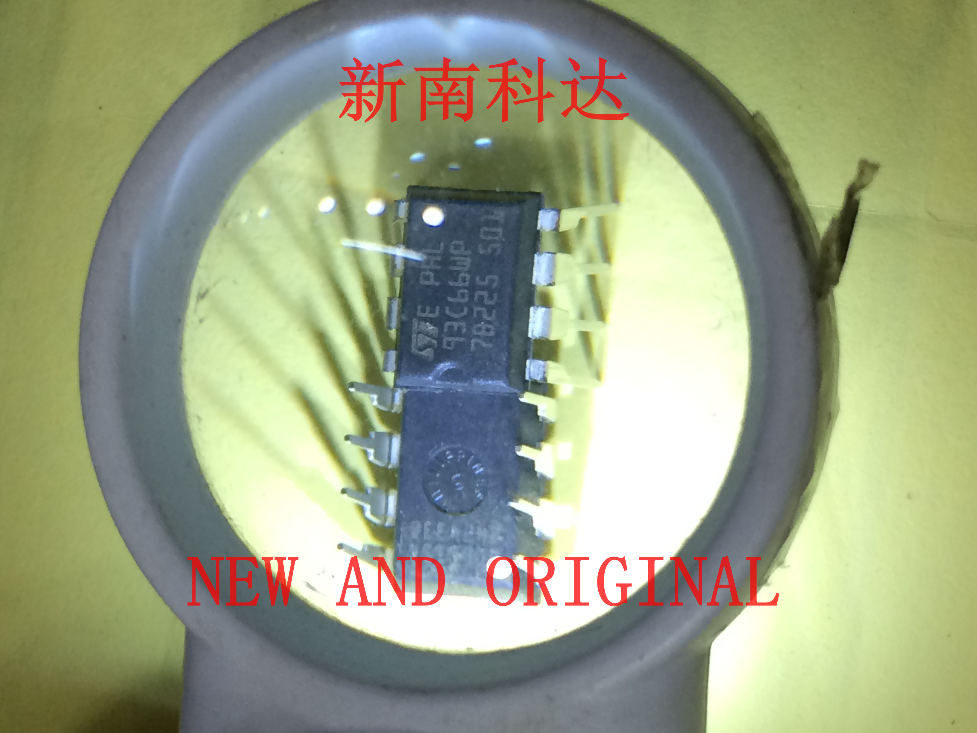 M93C66-WBN6P 丝印93C66WP  DIP8 储存器IC  全新现货 量大价优
